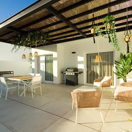 Casa Pina Colada - By Az 普拉亚布兰卡