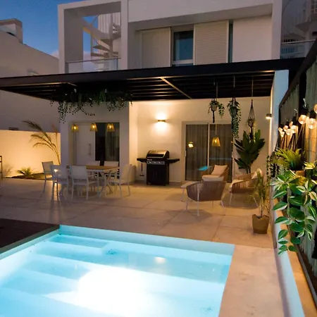 别墅 Casa Pina Colada - By Az *