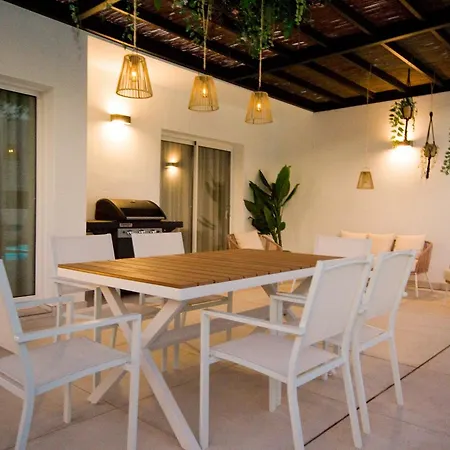 Casa Pina Colada - By Az 别墅 *
