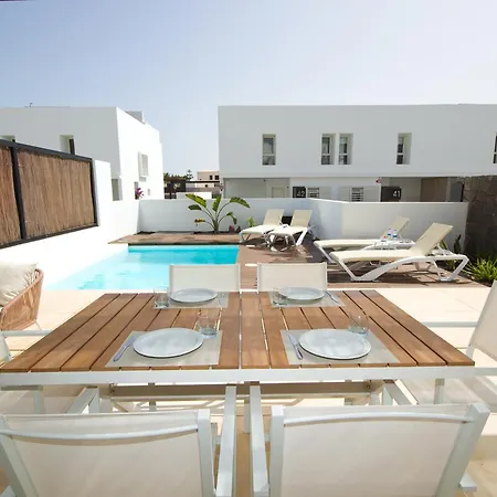 וילה Casa Pina Colada - By Az *