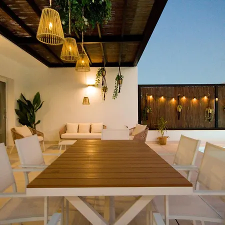 Casa Pina Colada - By Az * פלאיה בלנקה