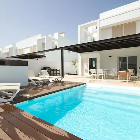 Casa Pina Colada - By Az Playa Blanca (Lanzarote)