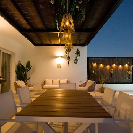 Casa Pina Colada - By Az