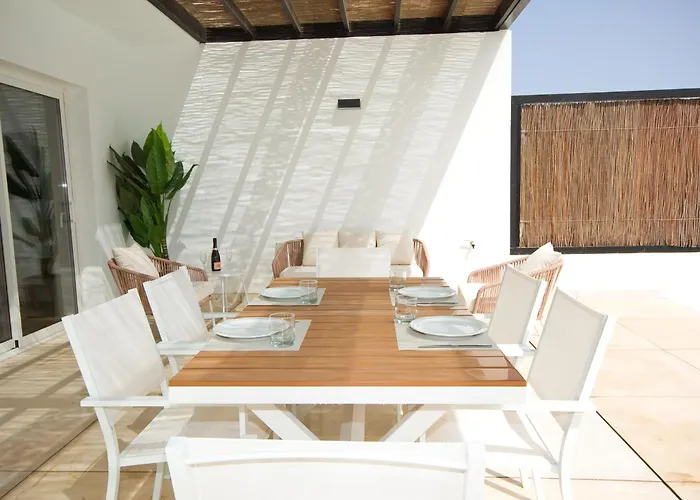 Casa Pina Colada - By Az Villa Playa Blanca (Lanzarote)