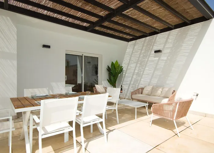 Casa Pina Colada - By Az * Playa Blanca