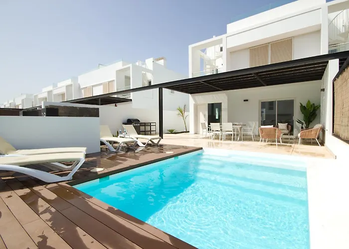 Casa Pina Colada - By Az Playa Blanca