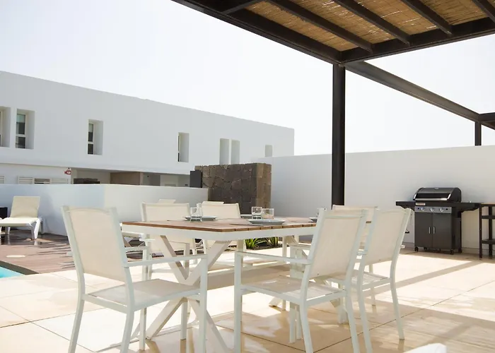 Villa Casa Pina Colada - By Az Playa Blanca (Lanzarote)