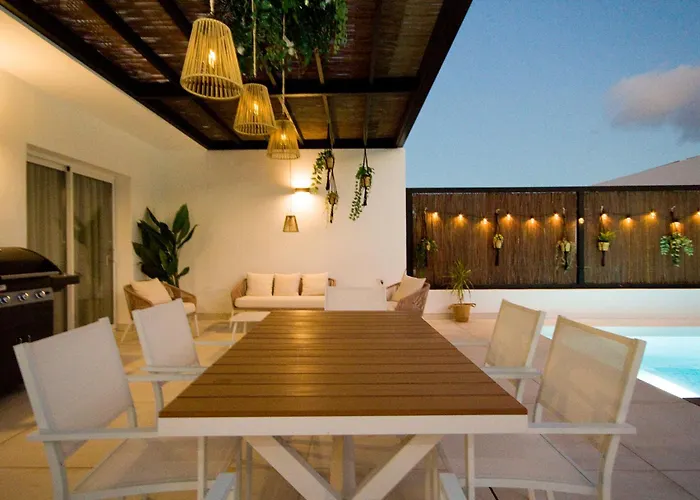 Casa Pina Colada - By Az * Playa Blanca