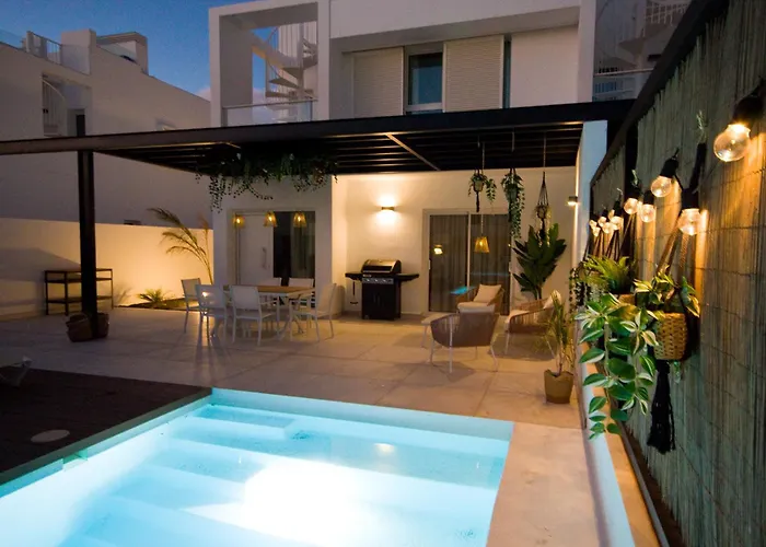 别墅 Casa Pina Colada - By Az *