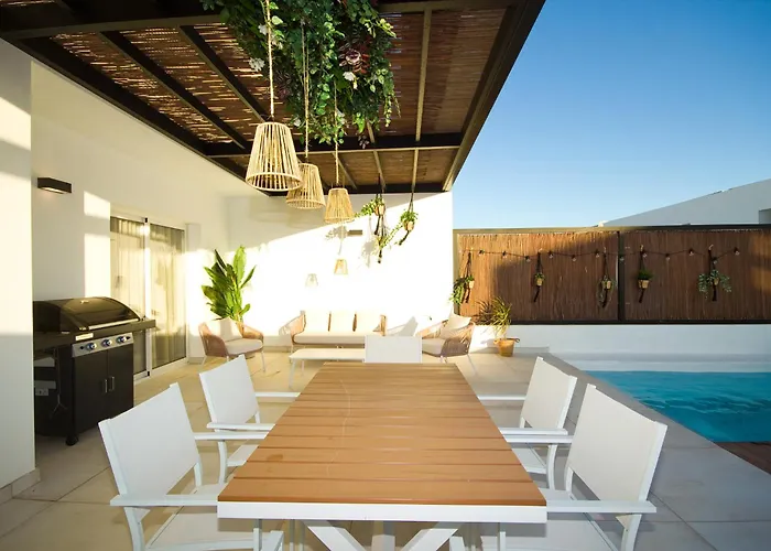 Villa Casa Pina Colada - By Az