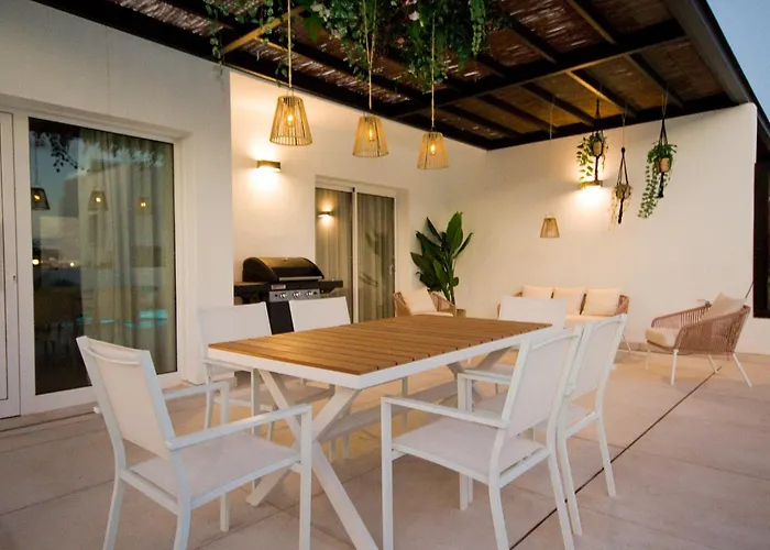 别墅 Casa Pina Colada - By Az *