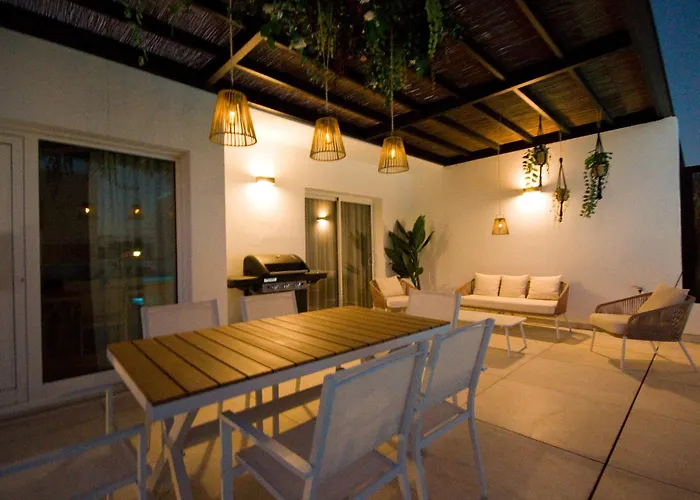 Casa Pina Colada - By Az * Playa Blanca